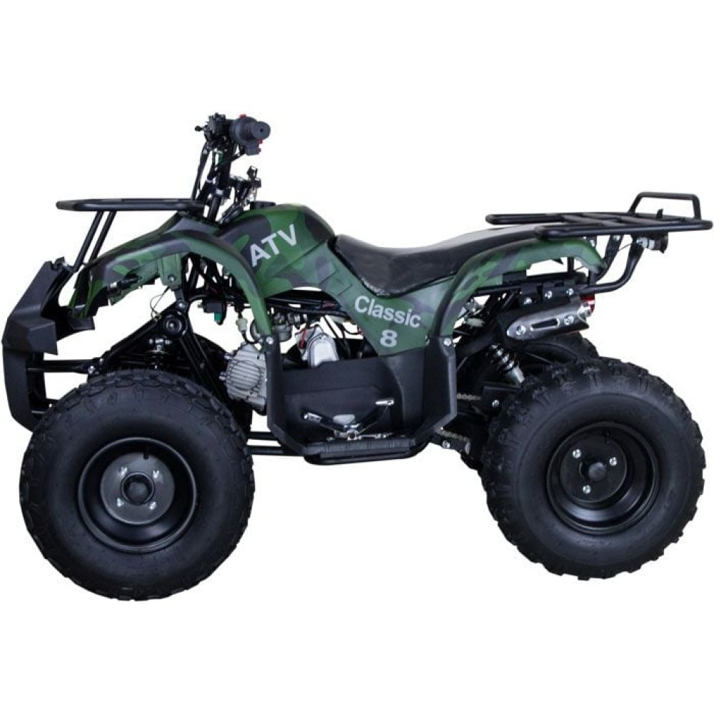 Квадроцикл RAPTOR ATV150U LUX ALL 150CC 4Т