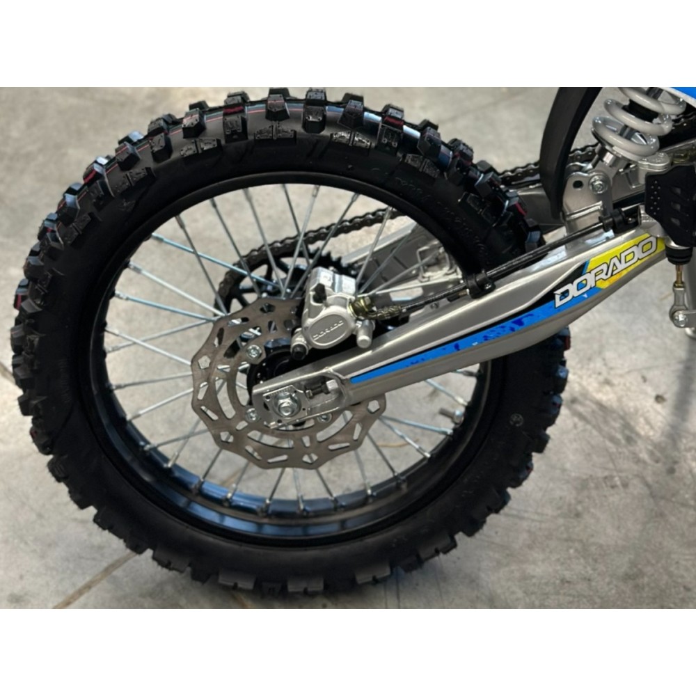 Мотоцикл MOTOLAND NX125 19/16 PITBIKE