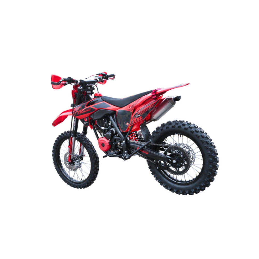 Мотоцикл кроссовый эндуро FXMOTO YX300