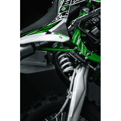 Мотоцикл BSE PH 125E 4.0 PITBIKE