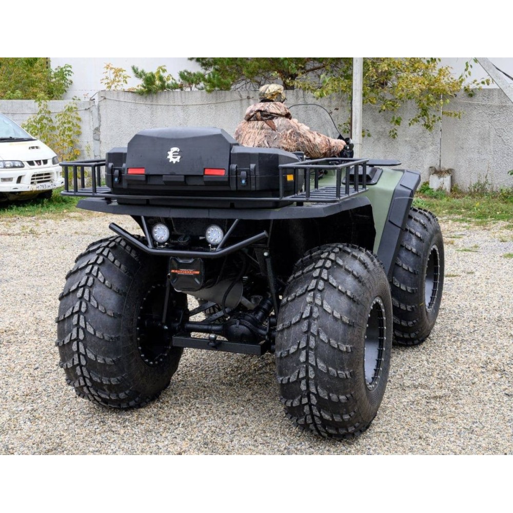 Квадроцикл-болотоход СОКОЛ Jimny (ПСМ)