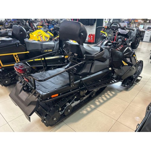 Снегоход STELS Атаман SA600T Б/У