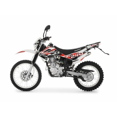 Мотоцикл кроссовый эндуро SHARMAX Sport 240 (2024)