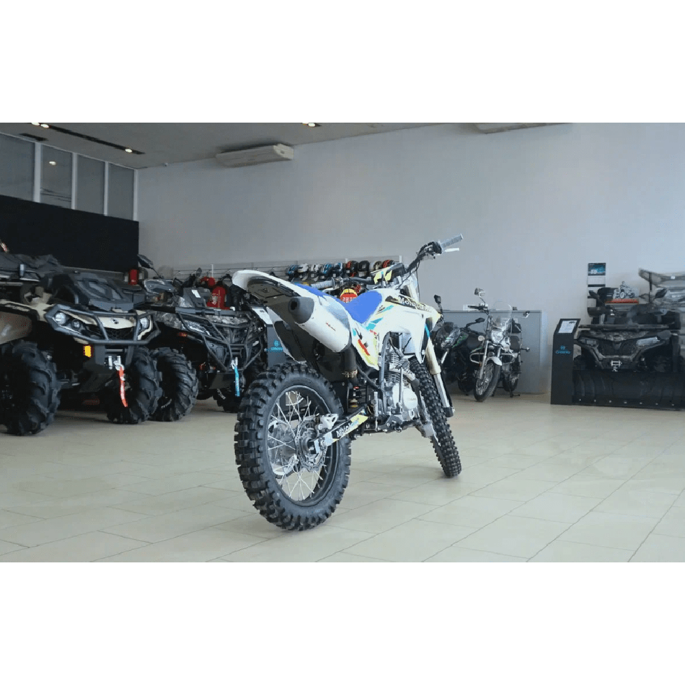 Мотоцикл MOTOLAND FC250 CROSS Б/У