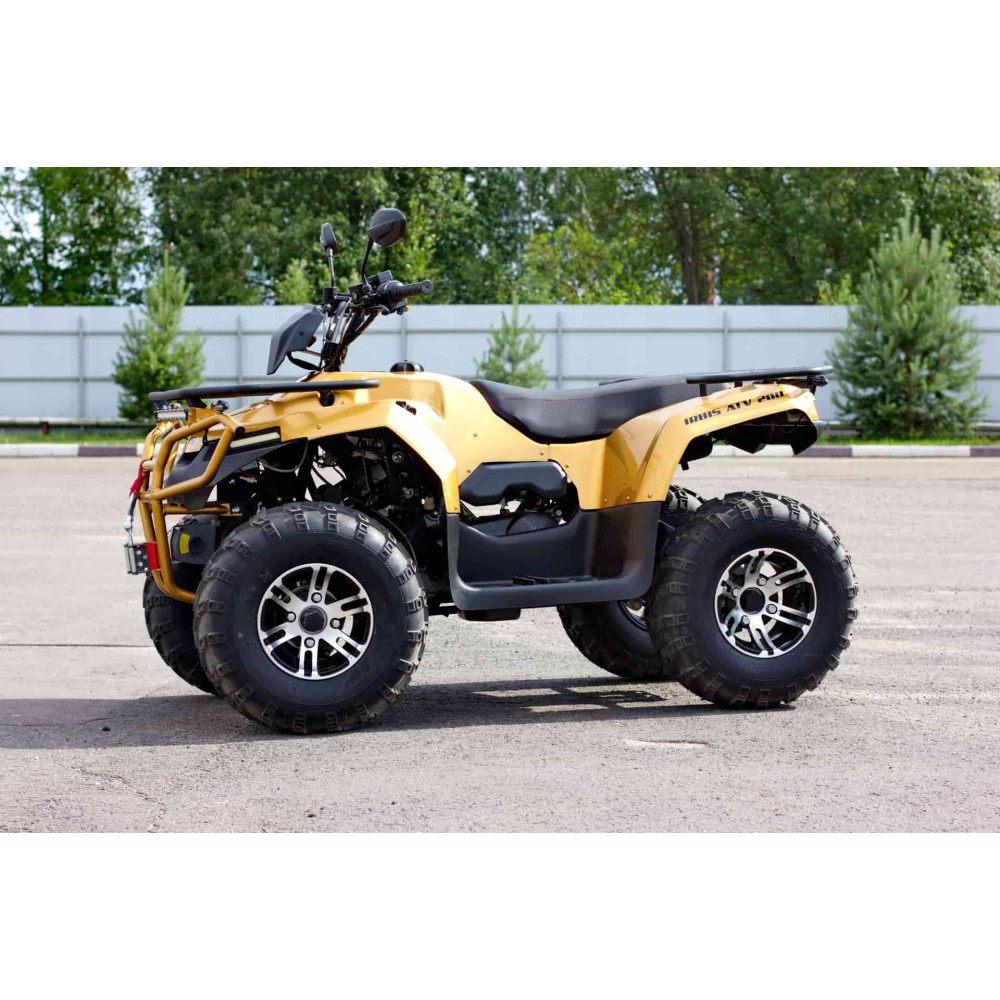 Квадроцикл IRBIS ATV 200U