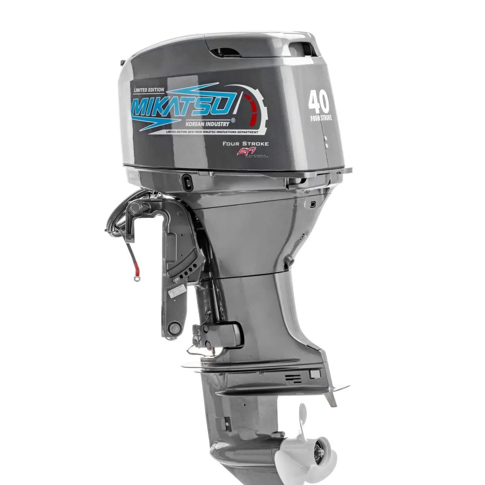 4х-тактный лодочный мотор MIKATSU MF40FEL-T-EFI