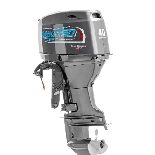 4х-тактный лодочный мотор MIKATSU MF40FEL-T-EFI