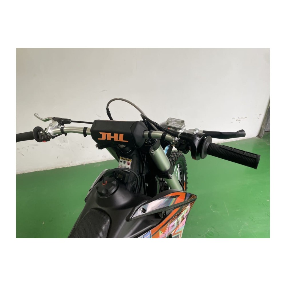 Мотоцикл кроссовый эндуро JHL LX2