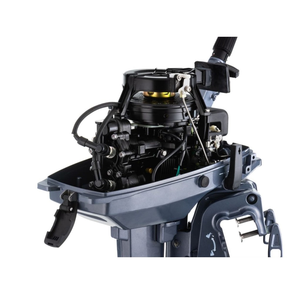 2х-тактный лодочный мотор MIKATSU M9.8FHL