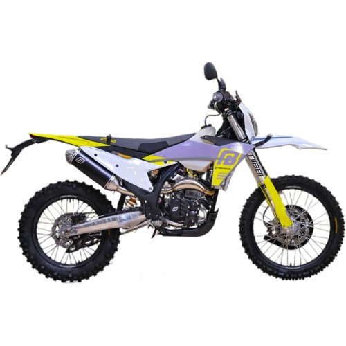 Мотоцикл кроссовый эндуро REGULMOTO Nibbi 300