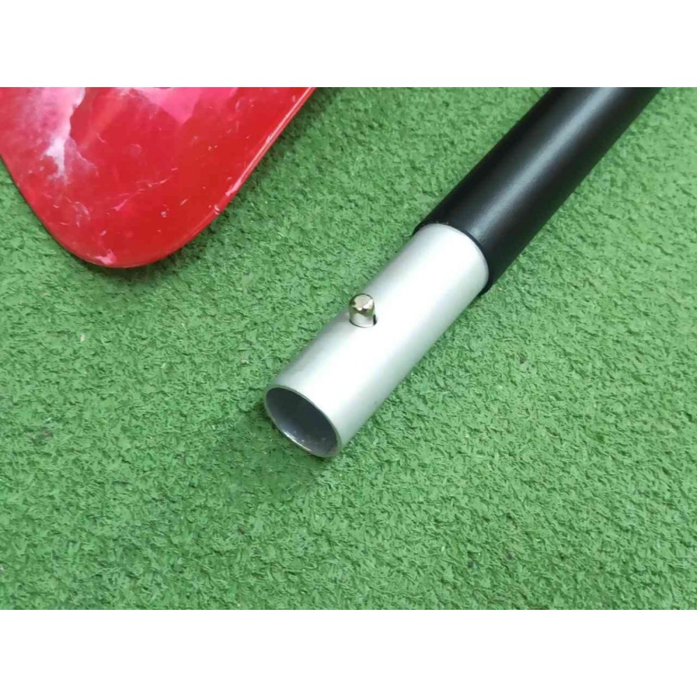 Весло 2-стороннее алюминиевое для SUP