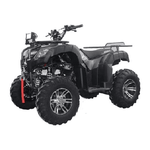 Квадроцикл ROCKOT Hammer 200 Lux