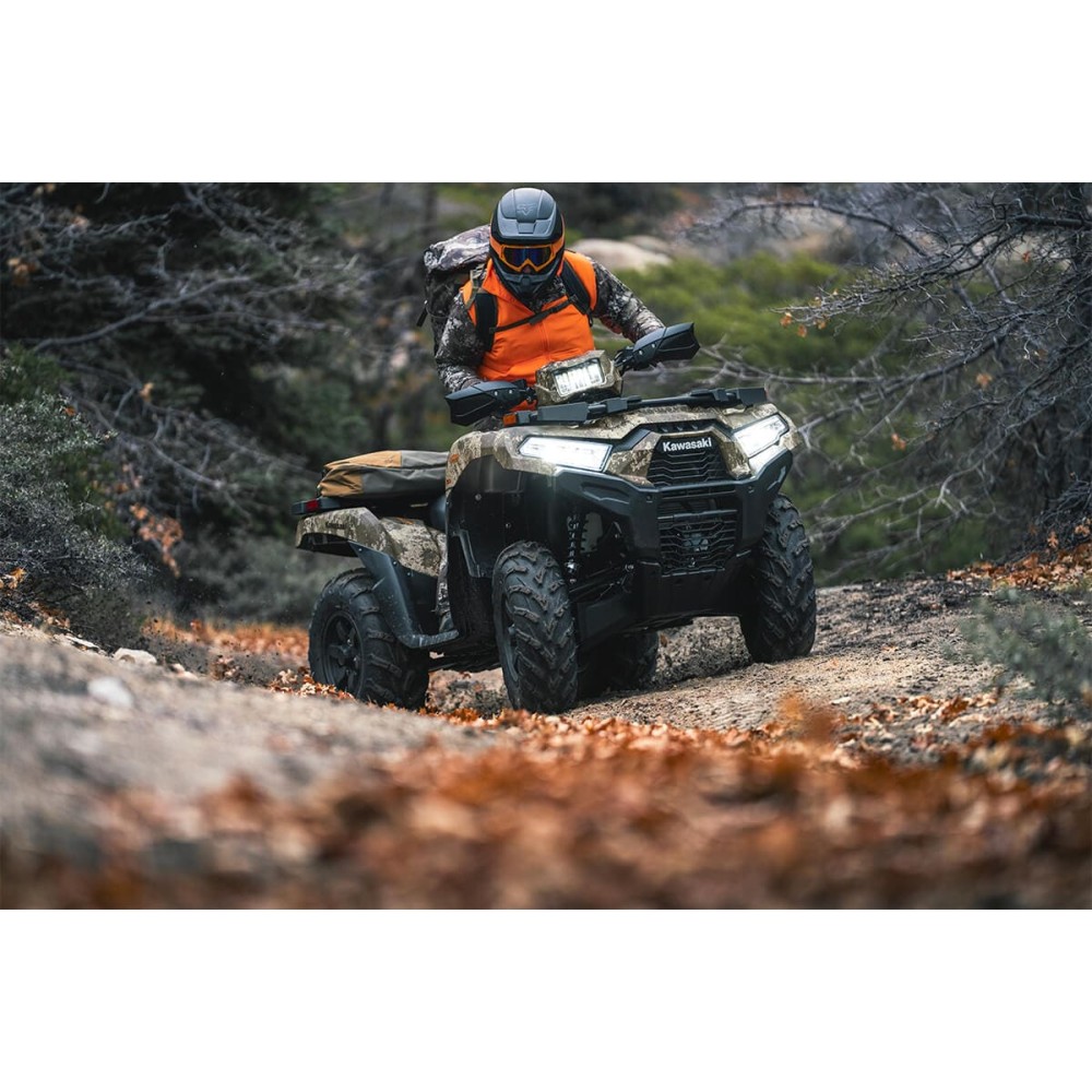 Квадроцикл KAWASAKI Brute Force 750 LE EPS Camo (2024) (ПСМ)