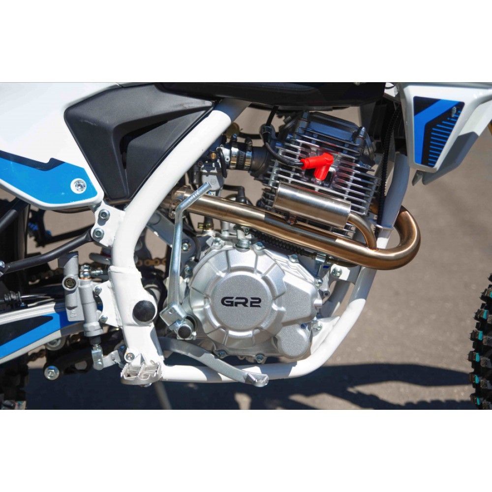 Мотоцикл кроссовый эндуро GR2 250 Optimum 21/18