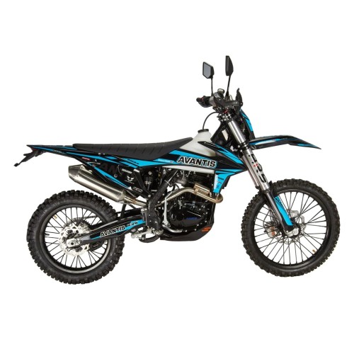 Мотоцикл AVANTIS Enduro 250 EFI Exclusive (PR250/172FMM-3A) ARS BB300 ПТС (2024) ENDURO