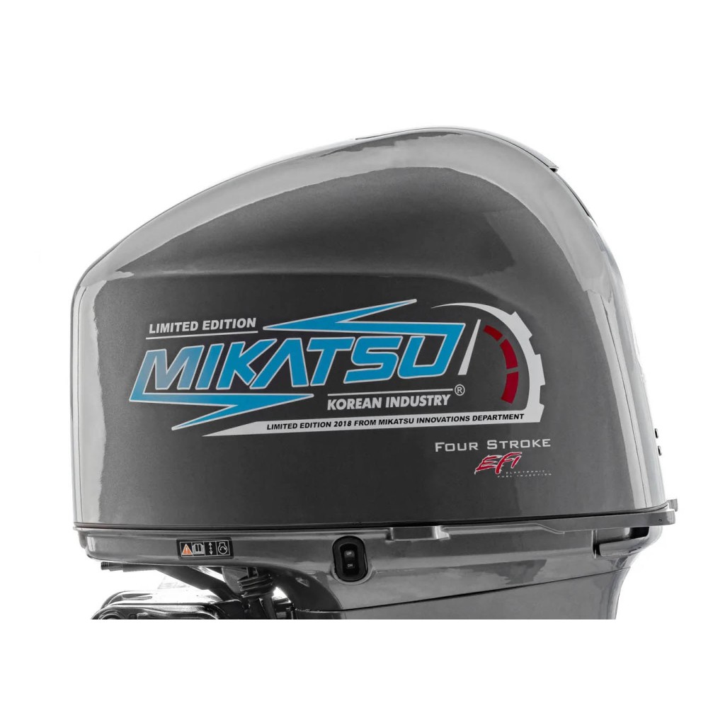 4х-тактный лодочный мотор MIKATSU MF70FEL-T-EFI