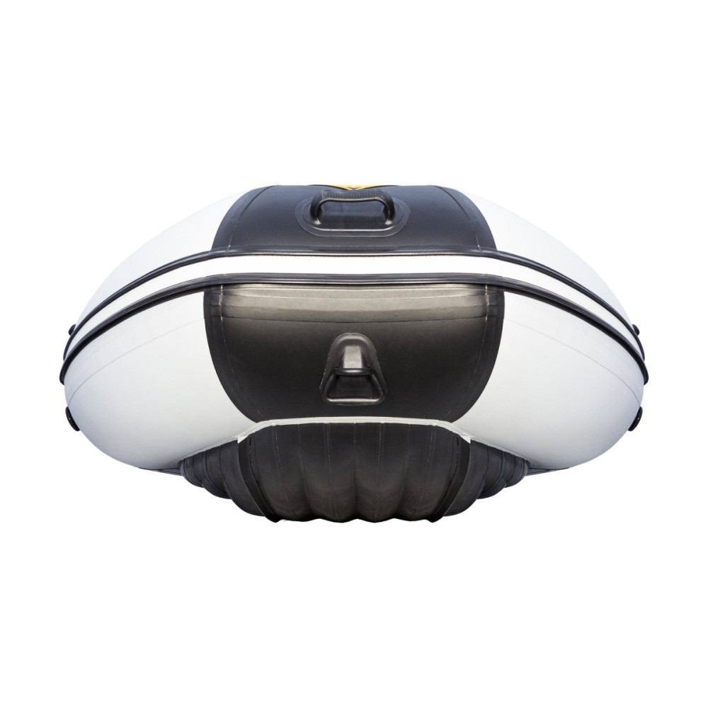 Лодка ПВХ РИВЬЕРА 3600 НДНД Компакт