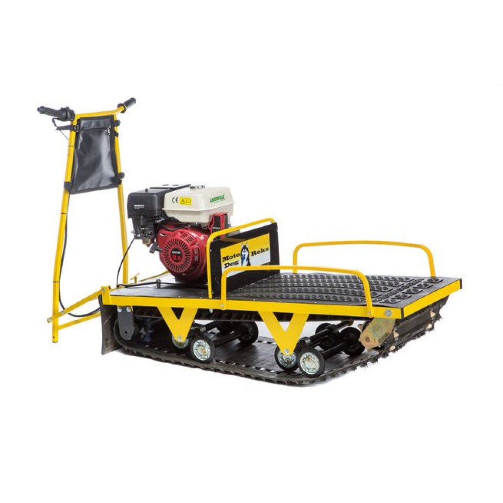 Мотобуксировщик LEBEDEV MOTORS Рекс RV507