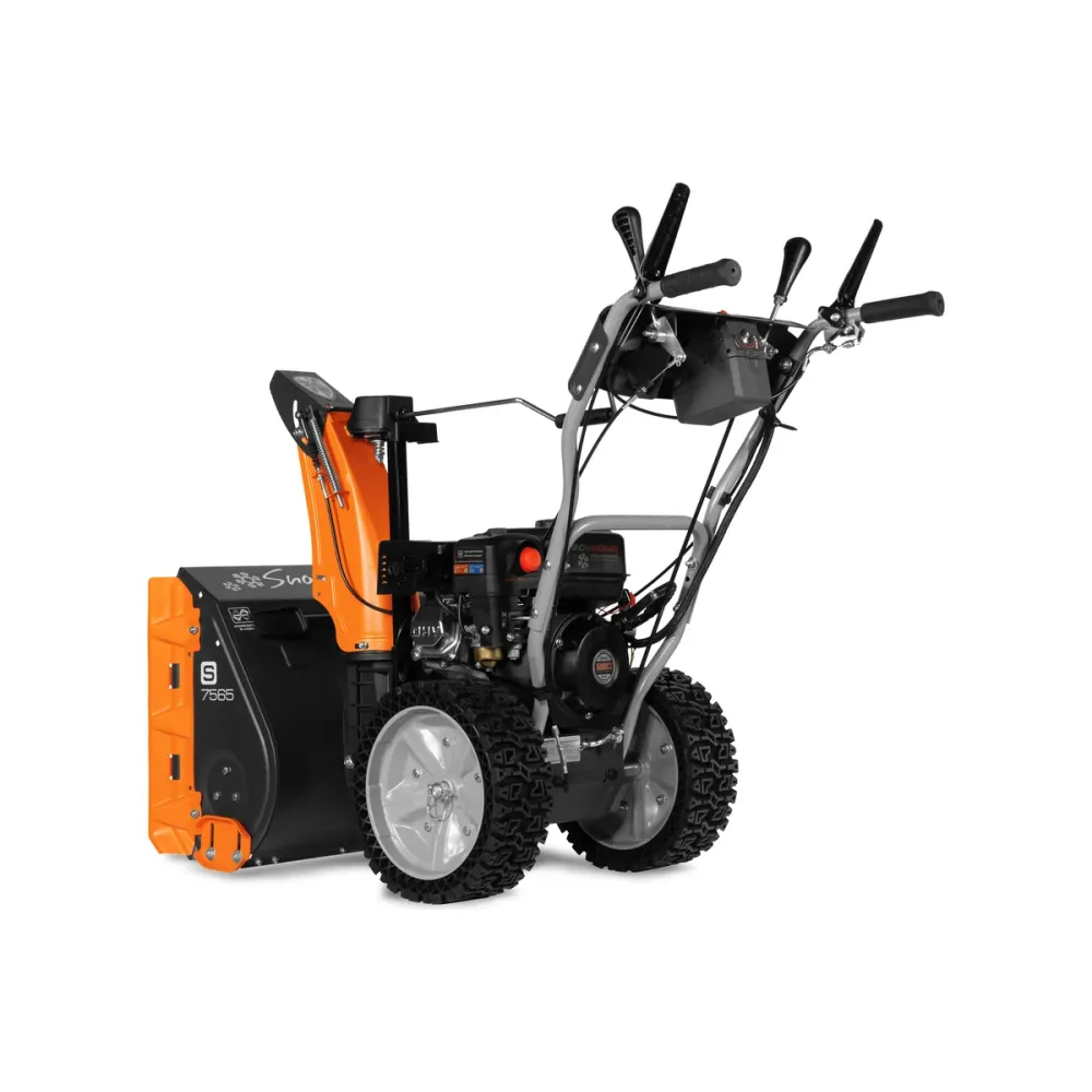 Снегоуборщик DEWORKS S 7565