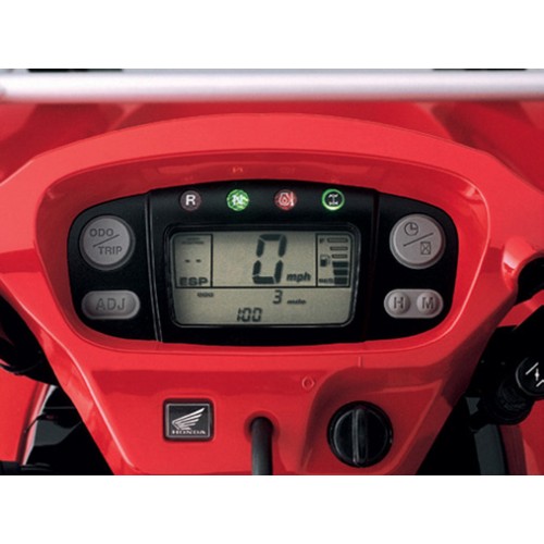 Квадроцикл HONDA TRX680FA (ПСМ)