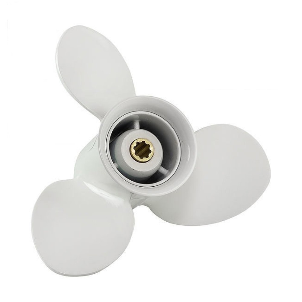 Винт Mikatsu 9,9-15 HP оригинальный (9 1/4 х 12)