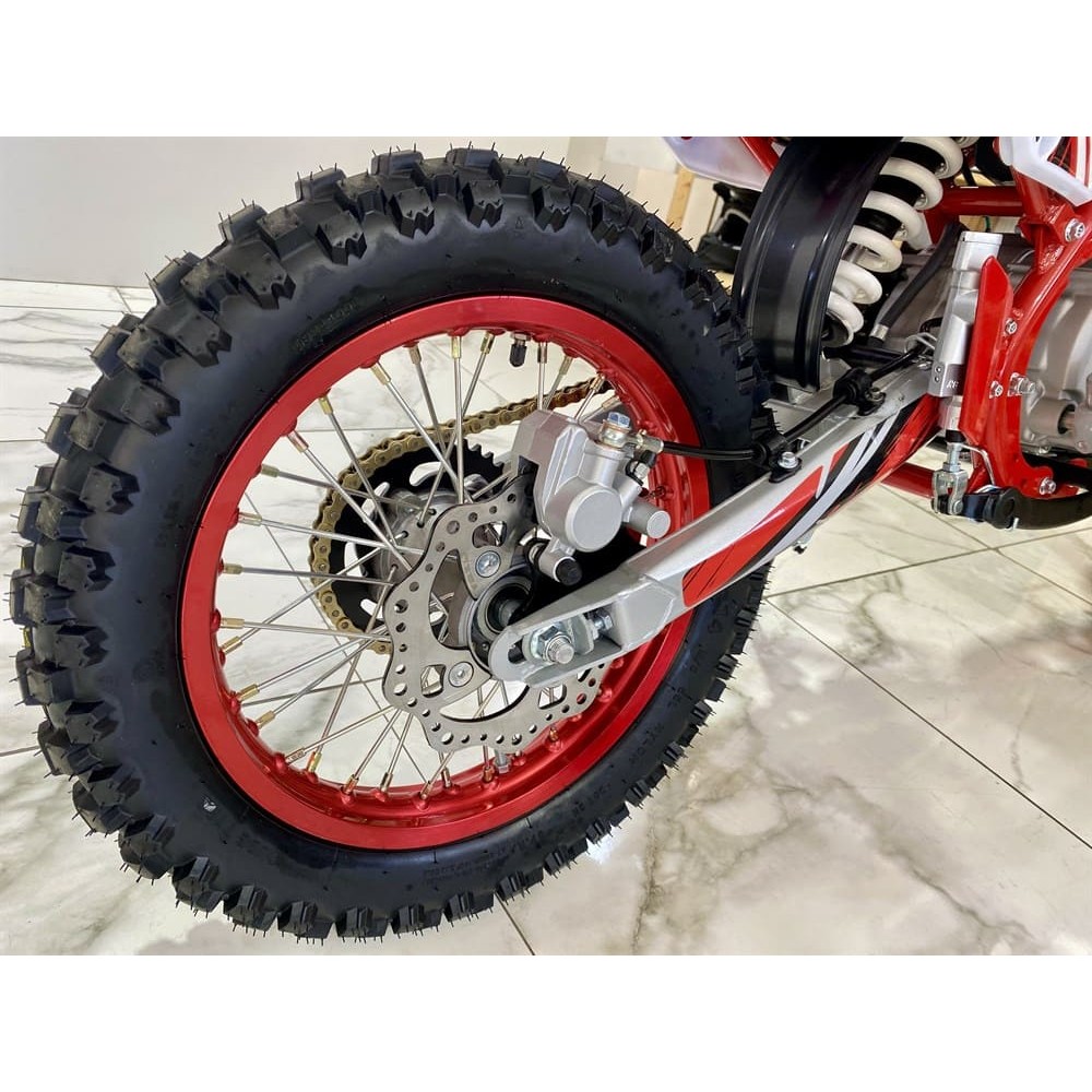 Мотоцикл ROCKOT Hi-Tech 140 Forsage 2.0 PITBIKE