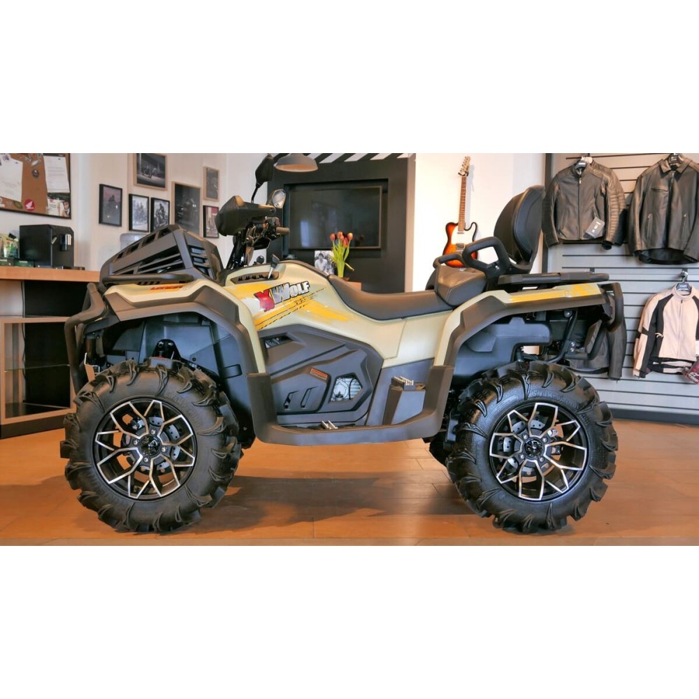 Квадроцикл LONCIN Xwolf 700 MUD L (ПСМ)