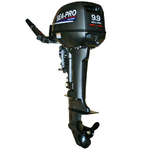 2х-тактный лодочный мотор SEA PRO OTH 9.9S