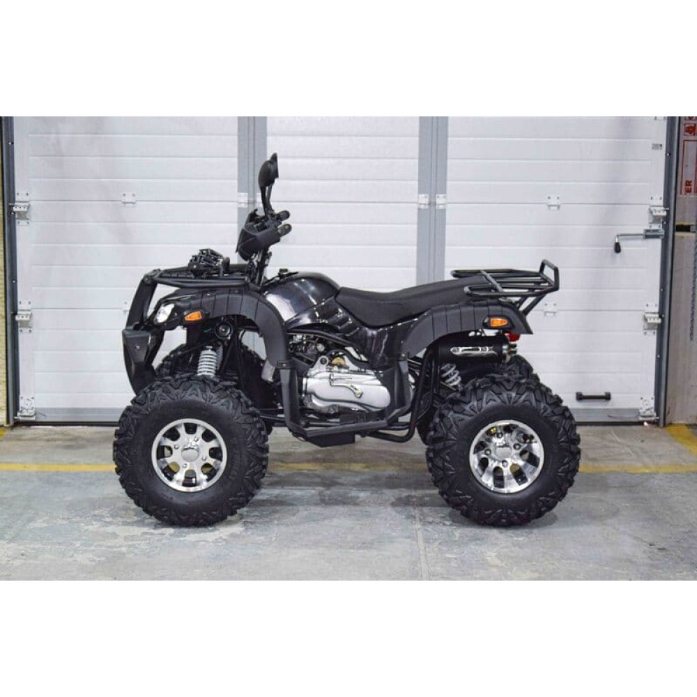Квадроцикл GRIZZLY 200