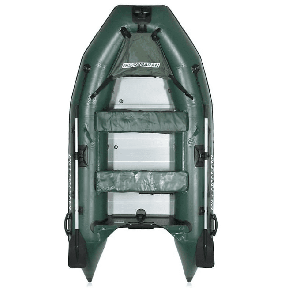 Лодка ПВХ NISSAMARAN Tornado 290