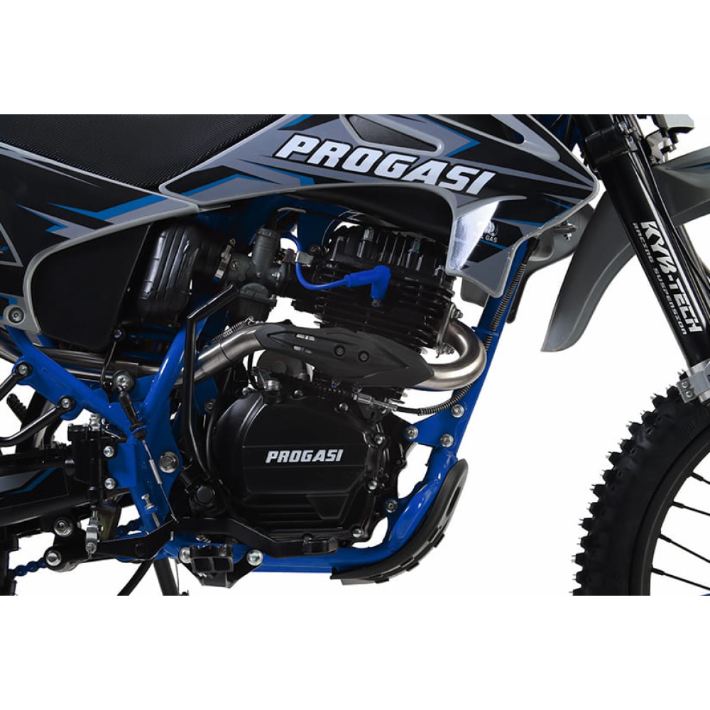 Мотоцикл кроссовый эндуро PROGASI Palma 250 SE