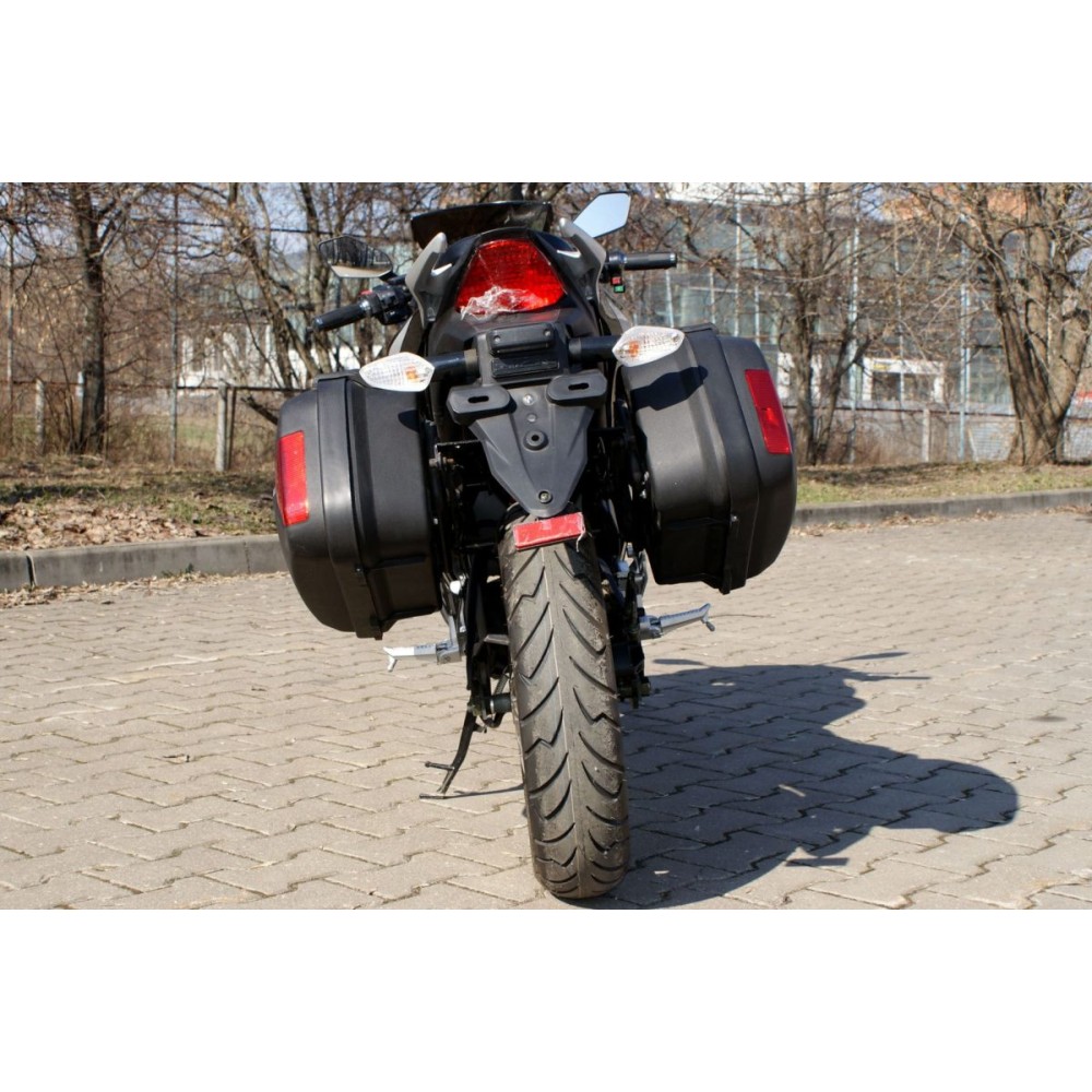 Электромотоцикл BISON YCR-40 (5 кВт)