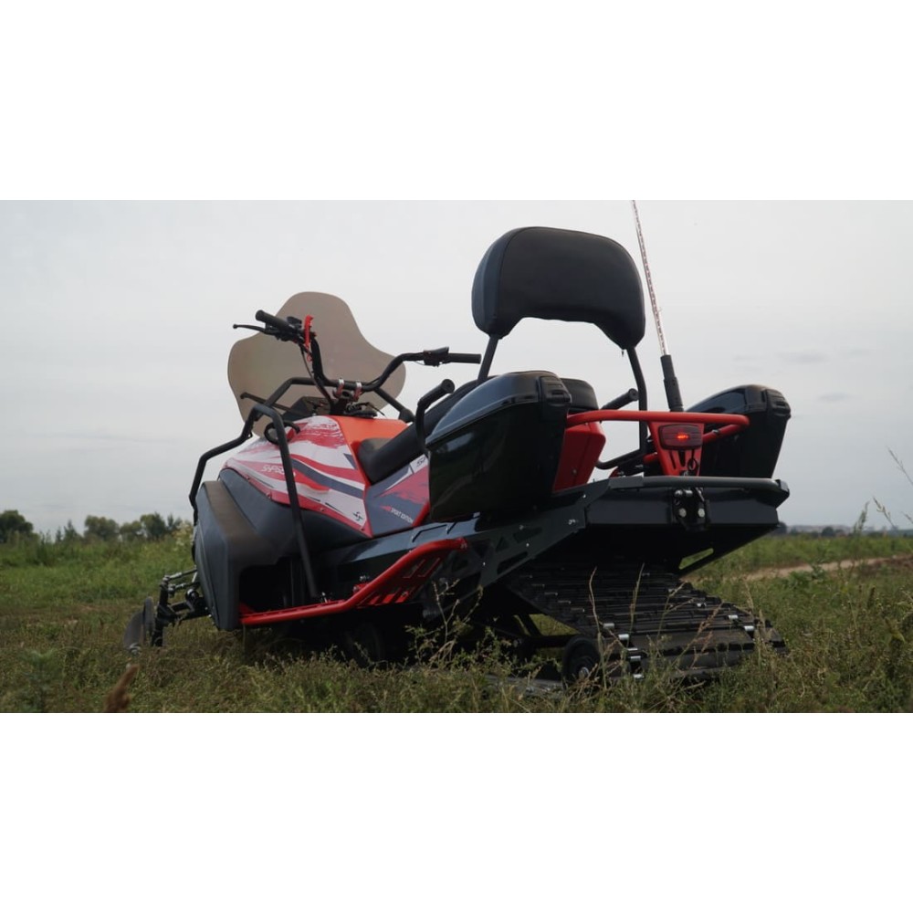 Снегоход SHARMAX Luxe SHP-680