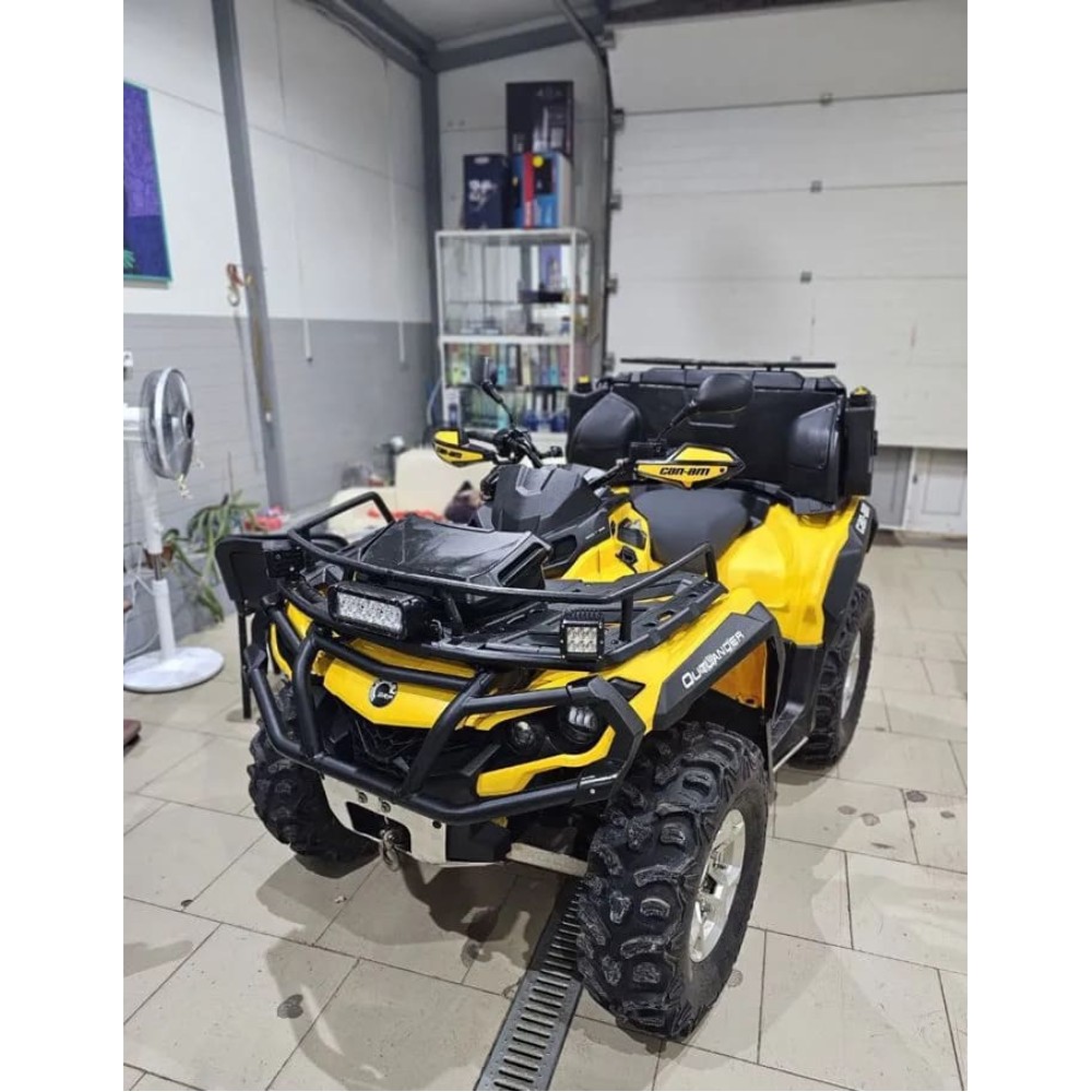 Квадроцикл BRP Can-Am Outlander 500 DPS (2013) Б/У