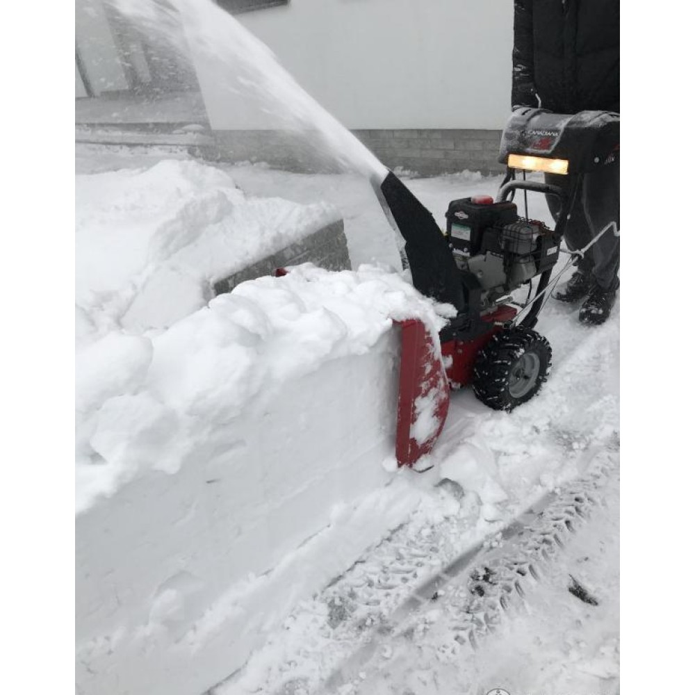 Снегоуборщик CANADIANA CL61900R