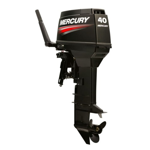 2х-тактный лодочный мотор MERCURY ME 40 ML 697cc
