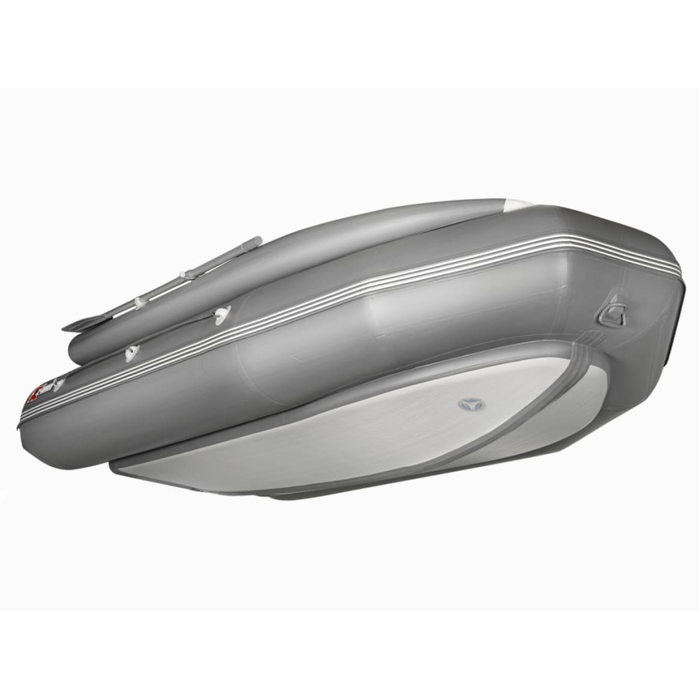 Лодка ПВХ X-RIVER Rocky 395 фальшборт