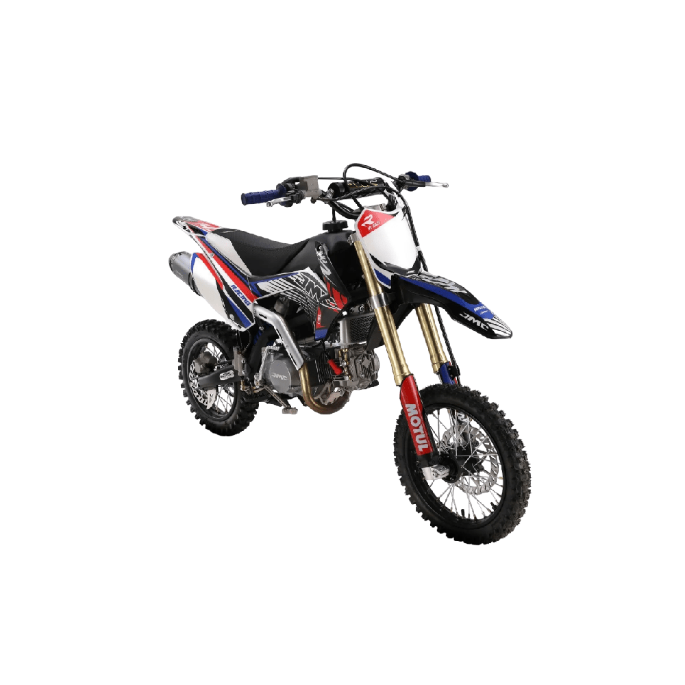 Мотоцикл JMC 140 MX V3.0 14/12 PITBIKE