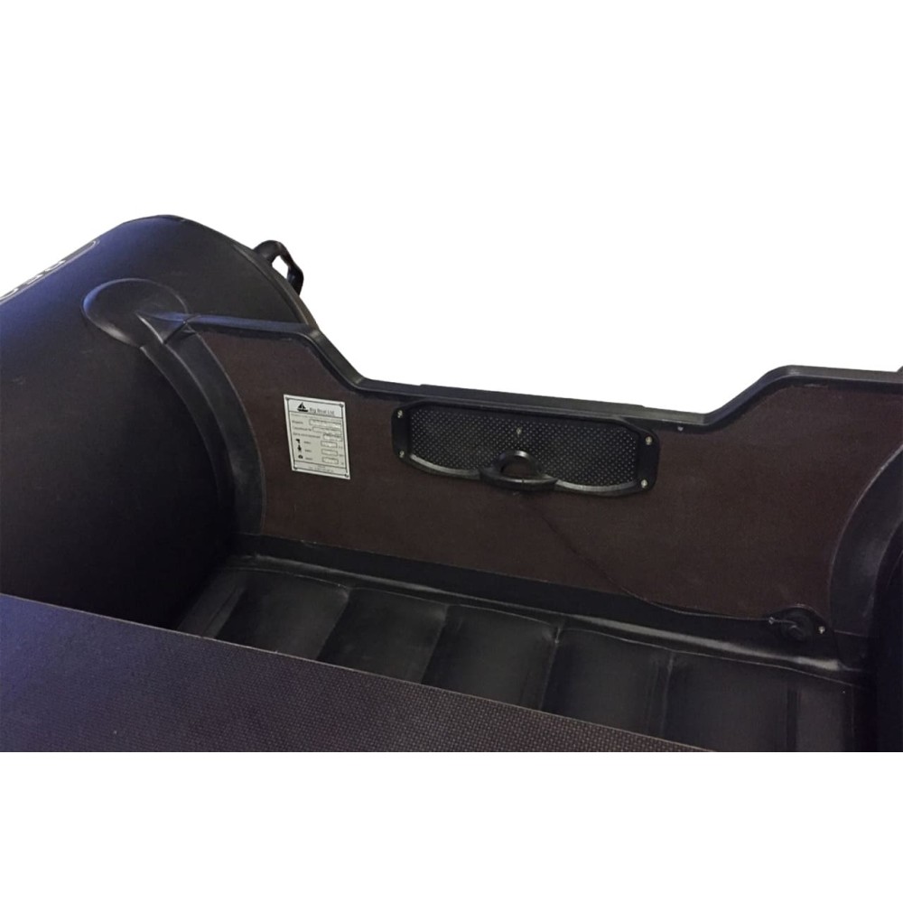 Лодка ПВХ BIG BOAT Regat 340