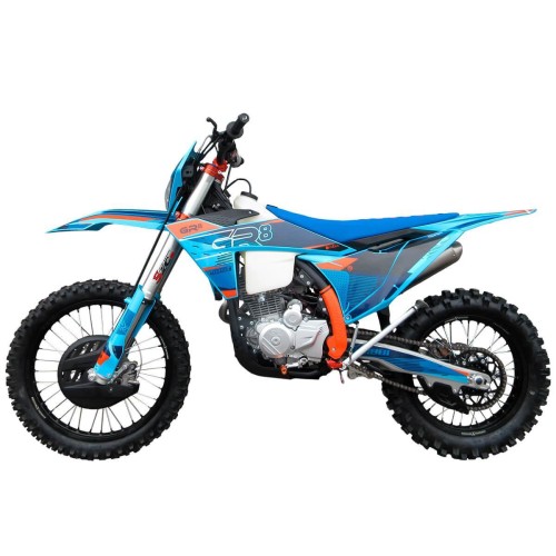Мотоцикл GR8 F250L (4T NX250 EFI) RR ENDURO