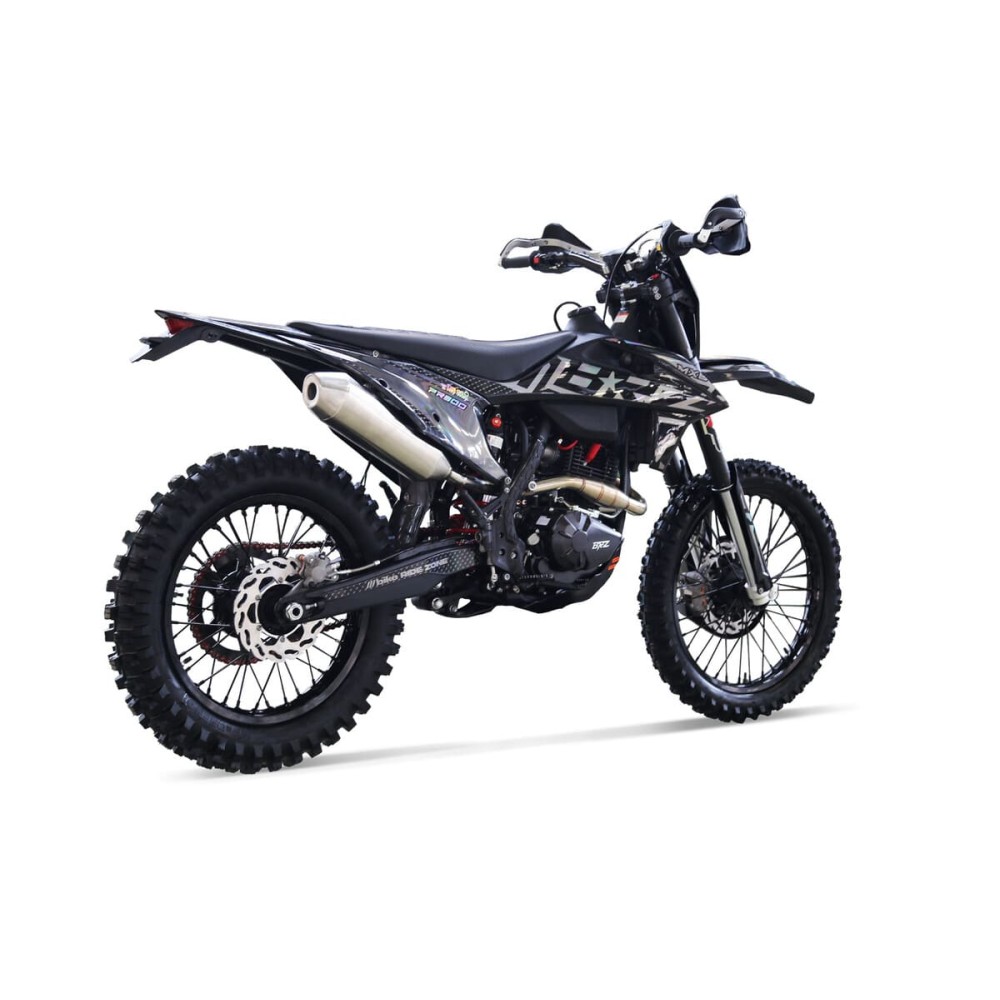 Мотоцикл BRZ MX8 PR300 23 ENDURO