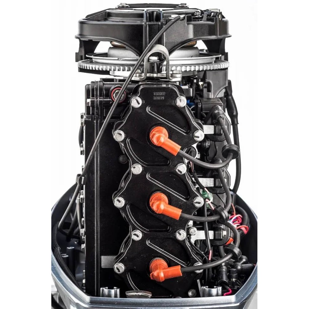 2х-тактный лодочный мотор MIKATSU M70FEL-T (2024)