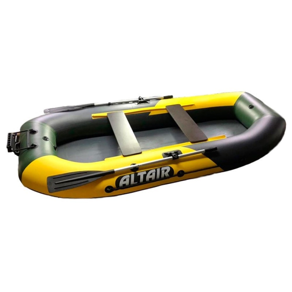 Гребная лодка ПВХ ALTAIR Fish 280