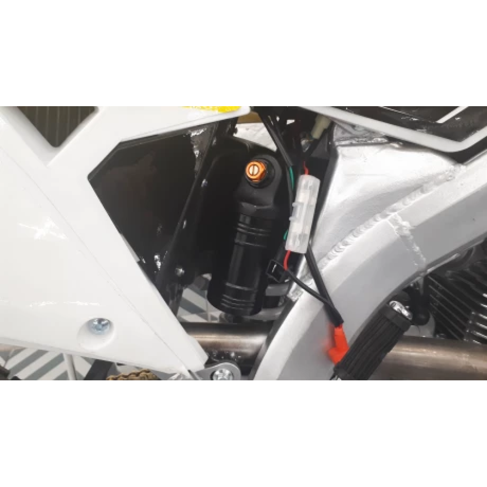 Мотоцикл MGMOTO MZK 250 CROSS