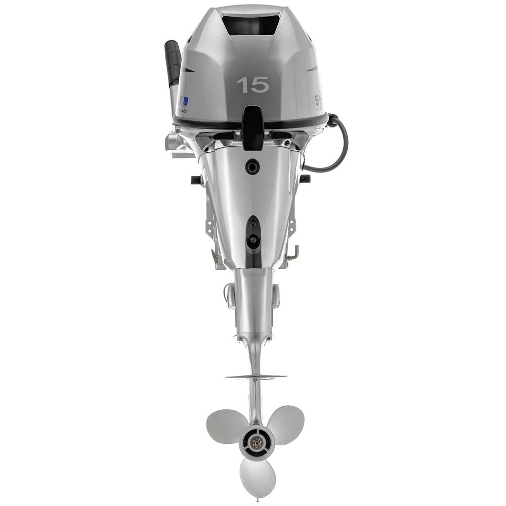 4х-тактный лодочный мотор SHARMAX SMF15HS (2024)
