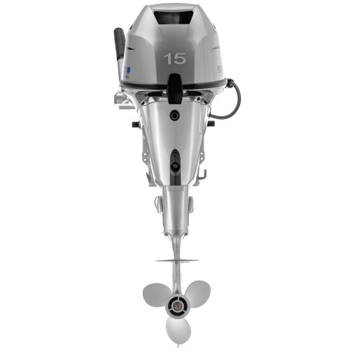 4х-тактный лодочный мотор SHARMAX SMF15HS (2024)