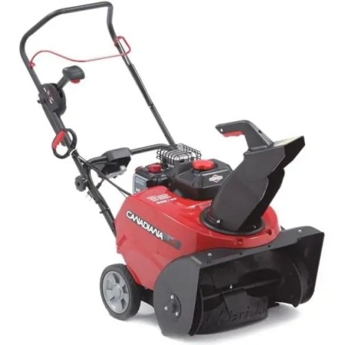 Снегоуборщик CANADIANA CS55800E