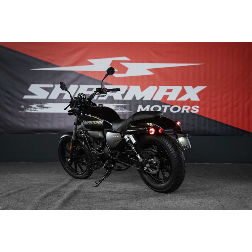 Мотоцикл SHARMAX RR 240 Ultra