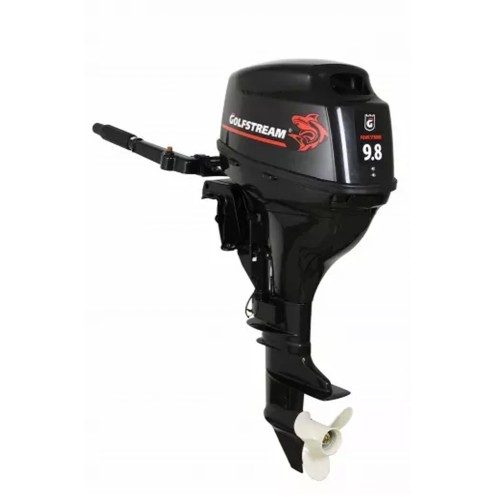 4х-тактный лодочный мотор GOLFSTREAM F 9.8 BMS