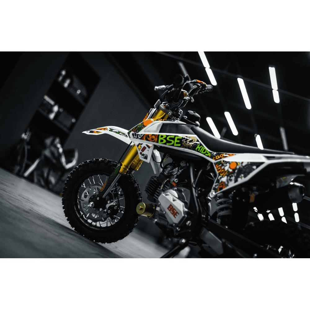 Мотоцикл BSE Kids 2.0 PITBIKE